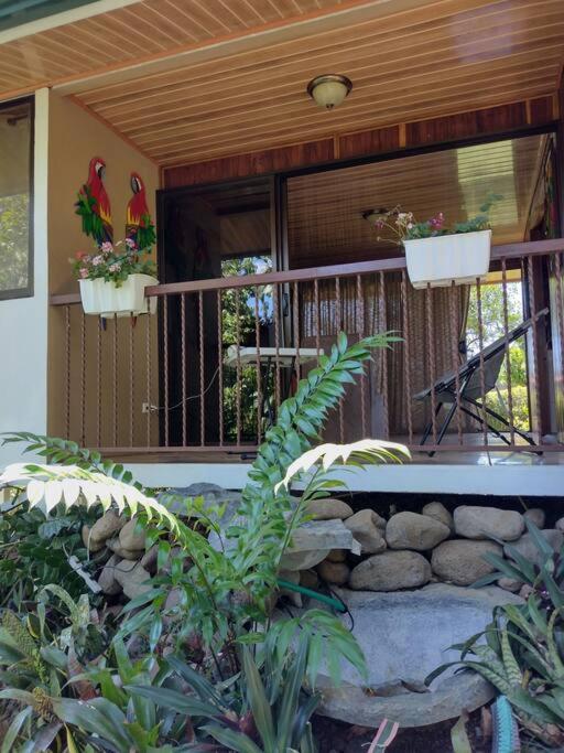 Eco Villas Tambor Tucanes Tambor (Alajuela) Exterior foto