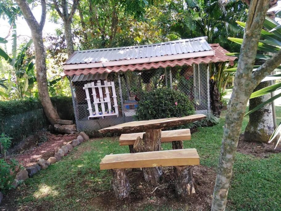Eco Villas Tambor Tucanes Tambor (Alajuela) Exterior foto