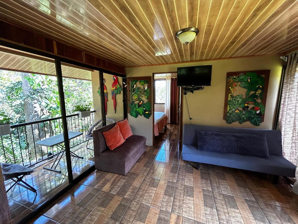 Eco Villas Tambor Tucanes Tambor (Alajuela) Exterior foto