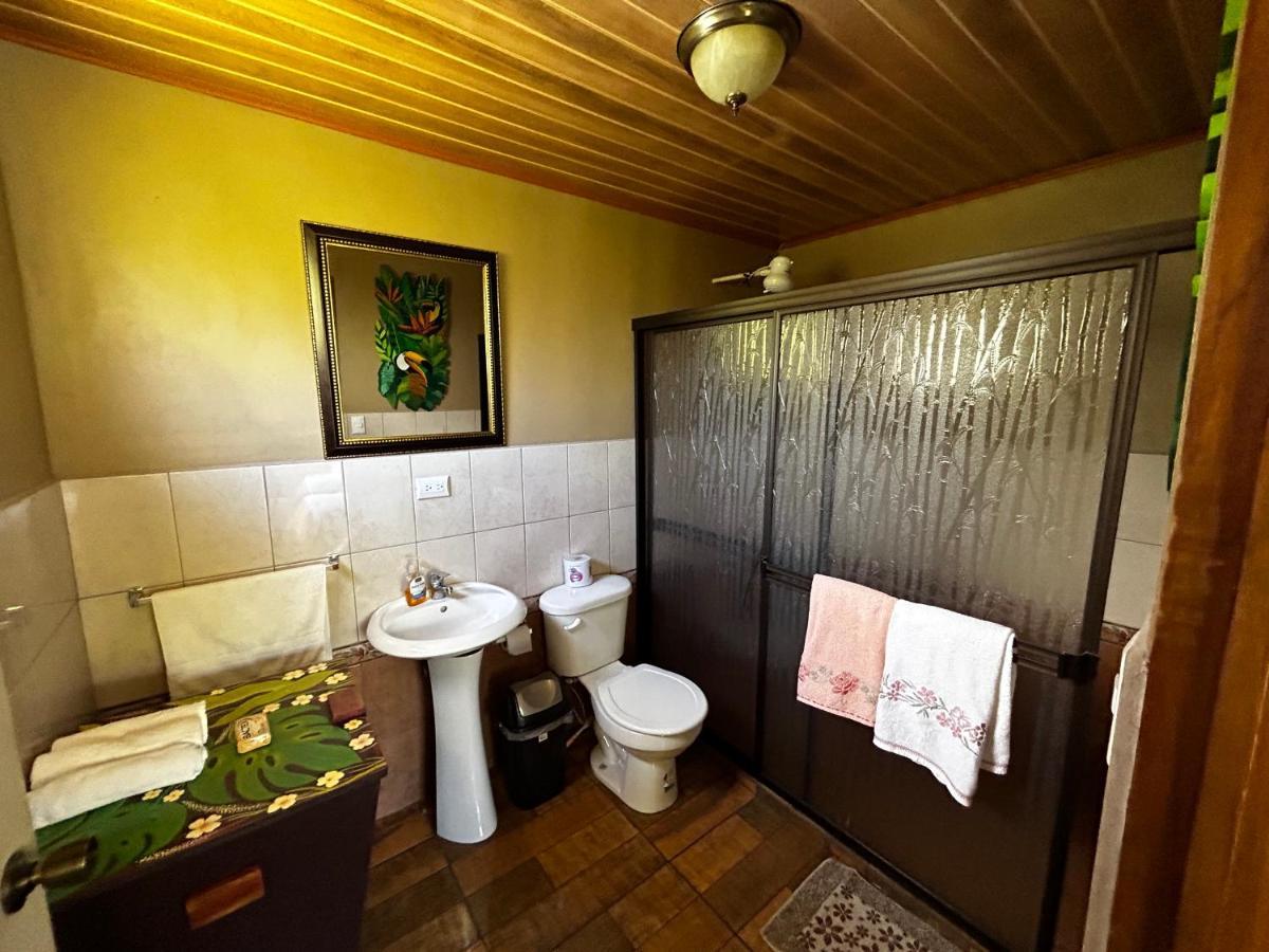Eco Villas Tambor Tucanes Tambor (Alajuela) Exterior foto